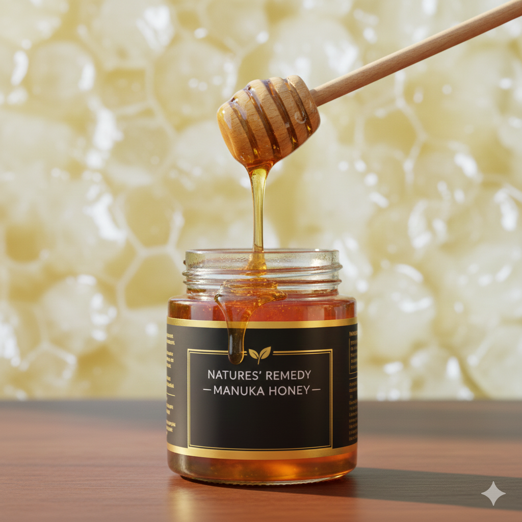 🍯 Miel de Manuka 🇳🇿