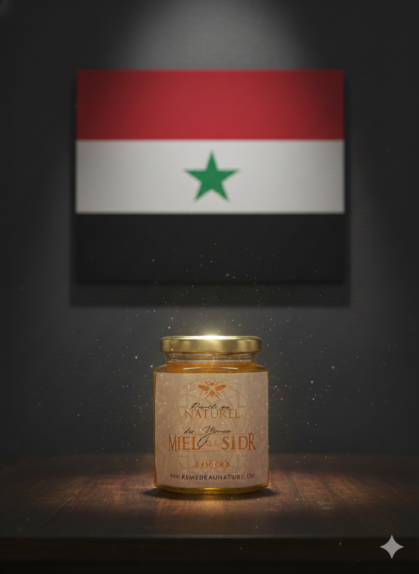 🍯Miel de Sidr du Yémen🇾🇪